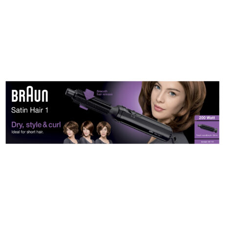 Braun Krøllejern Satin Hair 1 airstyler AS110