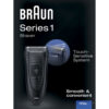 Braun Barbermaskine Series 1 170S
