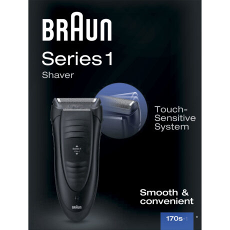 Braun Barbermaskine Series 1 170S