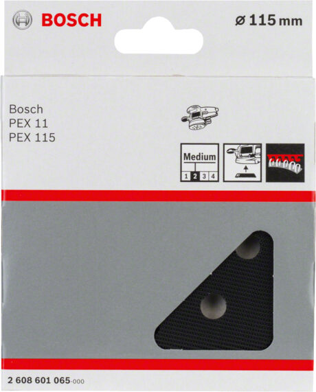 Bosch Slibetallerken