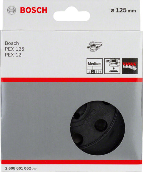 Bosch Slibetallerken