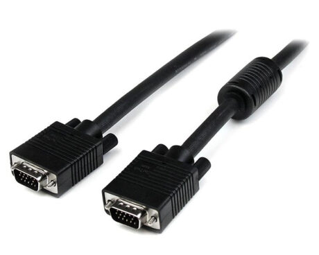 StarTech.com VGA Cable - Black - 3m