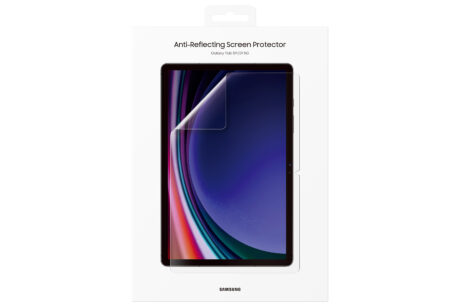 Samsung Galaxy Tab S9 Anti-Reflecting Screen Protector - Transparent
