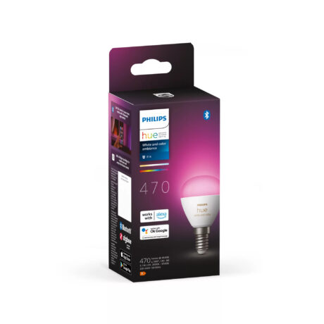 Philips HueWCA 4.3W Luster E14 1 Pack