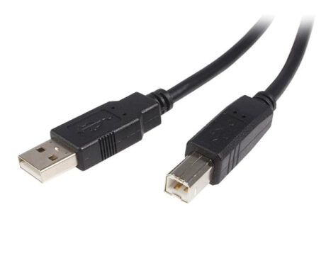 StarTech.com USB 2.0 A to B Cable - USB-kabel
