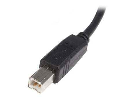 StarTech.com USB 2.0 A to B Cable - USB-kabel