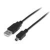 StarTech.com Mini USB 2.0 Cable