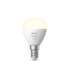 Philips Hue White P45 E14 Kronepære - 1-Pak