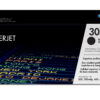 HP 305A - CE410A Black Toner - Lasertoner Sort