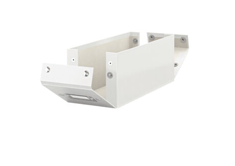 Leitz Opbevaringsboks Click & Store WOW CD Hvid