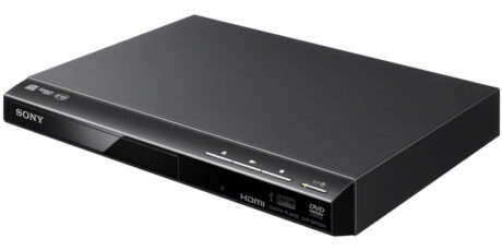 Sony DVP-SR760H