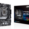 ASUS PRIME H510M-A Bundkort - Intel H510 - Intel LGA1200 socket - DDR4 RAM - Micro-ATX