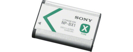 Sony NP BX1