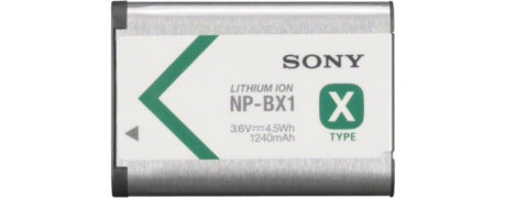 Sony NP BX1