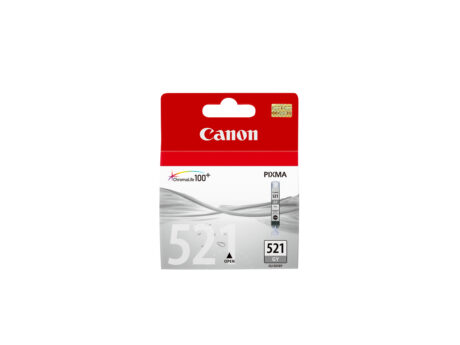 Canon CLI-521 - 2937B001 Grey - Blækpatron Grå