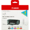 Canon PGI-72 - 6402B009 Multi Pack - Blækpatron Cyan