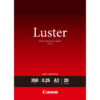 Canon Paper LU-101 - 6211B007 Pro Luster
