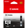 Canon CLI-42 - 6384B001 Black - Blækpatron Dye-based sort