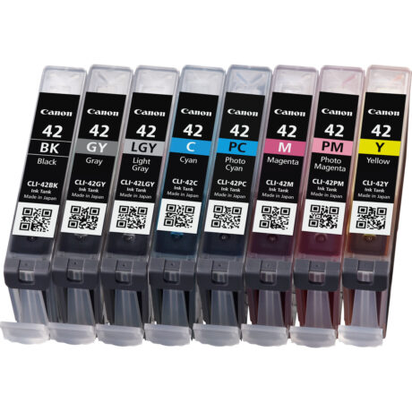 Canon CLI-42 - 6384B010 Multipack - Blækpatron Cyan