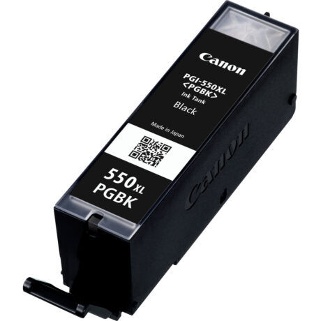 Canon PGI-550PGXL - 6431B001 High Black - Blækpatron Sort