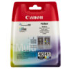 Canon PG-40/CL-41 - 0615B043 Multipack - Blækpatron Cyan, Magenta, Gul