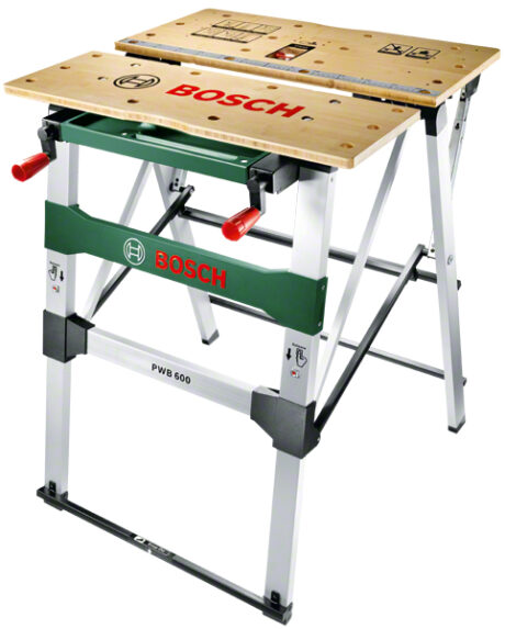 Bosch Green bosch work benchpwb 600