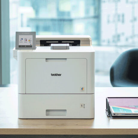 Brother HL-L9470CDN Color Laser Printer Laserprinter - Farve - Laser