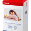 Canon KP-108IN Color Ink Paper Set for Selphy