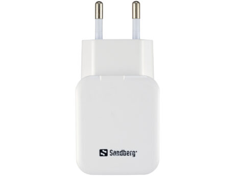 Sandberg Dual USB Type-A AC Charger