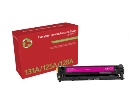 Xerox 006R03811 - Alternative to HP 131A - CF213A Magenta Toner - Lasertoner Magenta