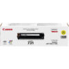 Canon CRG 731 - 6269B002 Yellow - Lasertoner Gul