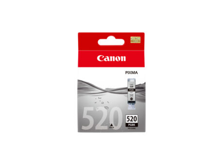 Canon PGI-520 - 2932B001 Black - Blækpatron Sort