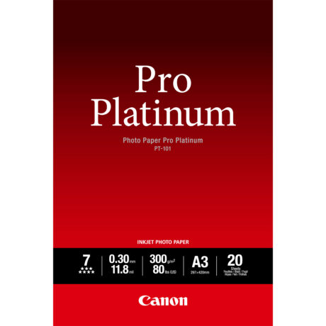 Canon Paper PT-101 - 2768B017 Pro Platin