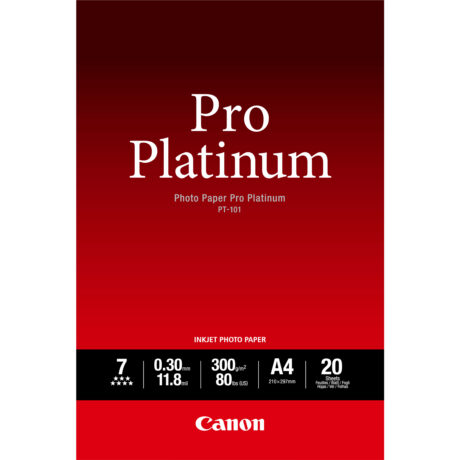 Canon Paper PT-101 - 2768B016 Pro Platin