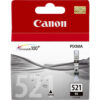 Canon CLI-521 - 2933B001 Black - Blækpatron Foto sort