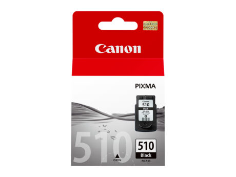 Canon PG-510 - 2970B001 Black - Blækpatron Sort