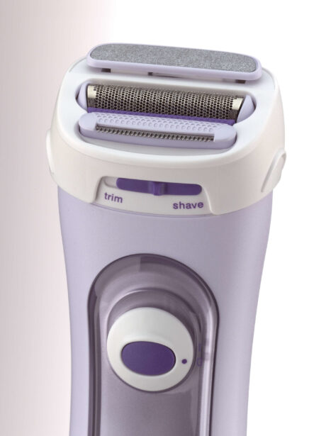 Braun Lady shaver Silk-épil Lady Shaver 5-560