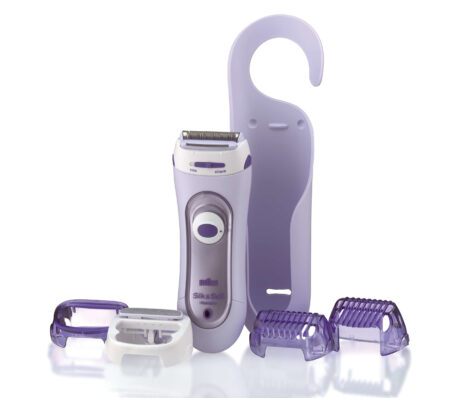 Braun Lady shaver Silk-épil Lady Shaver 5-560