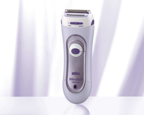 Braun Lady shaver Silk-épil Lady Shaver 5-560
