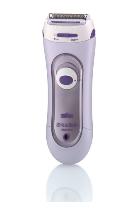 Braun Lady shaver Silk-épil Lady Shaver 5-560
