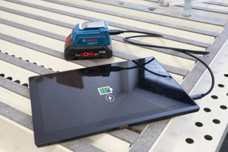 Bosch Professional GAA 18V-48 Professional Charging Adapter