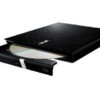 ASUS SDRW-08D2S-U Lite - DVD-RW (Brænder) - USB 2.0 - Sort