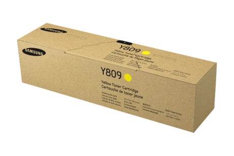 Samsung CLT-Y809S - Lasertoner Gul