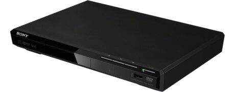 Sony DVP-SR370