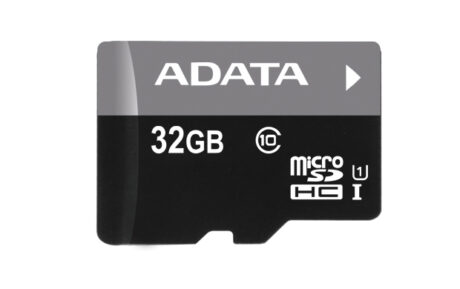 A-Data Premier MicroSD/SD - 80MB/s - 32GB