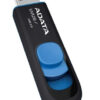 A-Data DashDrive UV128 - Sort - 64GB - USB Stick