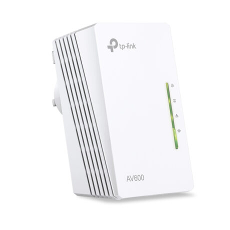 TP-Link TL-WPA4220 300Mbps AV600 Wi-Fi Powerline Extender Homeplug - PowerLine