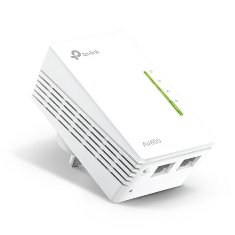TP-Link TL-WPA4220 300Mbps AV600 Wi-Fi Powerline Extender Homeplug - PowerLine