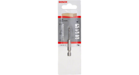 Bosch Træspiralbor, 1/4"-sekskantskaft