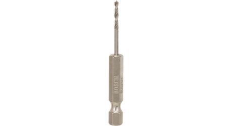 Bosch Træspiralbor, 1/4"-sekskantskaft